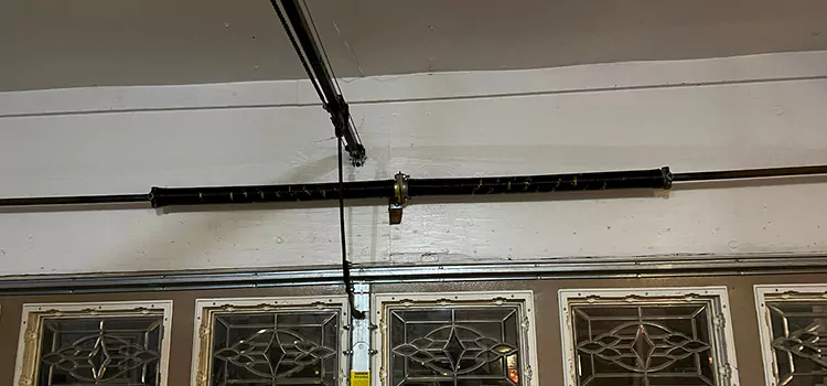 Garage Door Spring Repair Near Me La Quinta