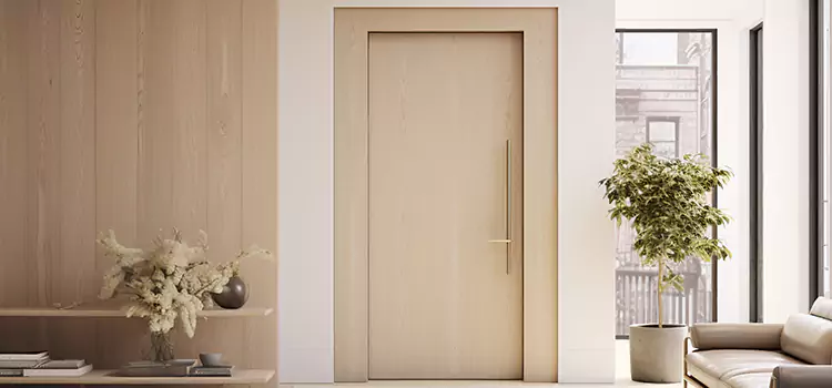 Choose Quality for Your Inside Doors in La Quinta, CA