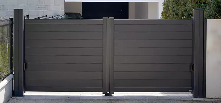 Common Residential Gate Issues We Resolve in La Quinta, CA