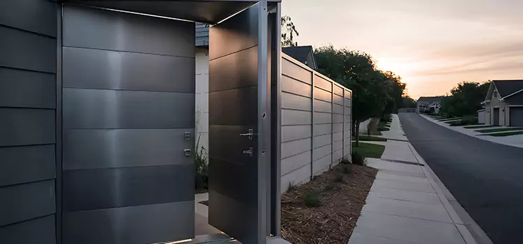 Comprehensive Steel Door Solutions in La Quinta, CA