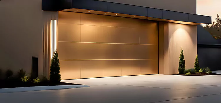 Aluminum Garage Door Installation La Quinta