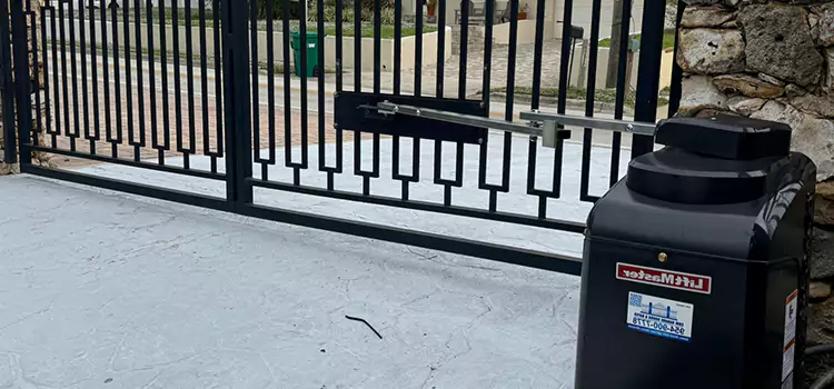 Seamless Installation and Support for Your New Gate in La Quinta, CA