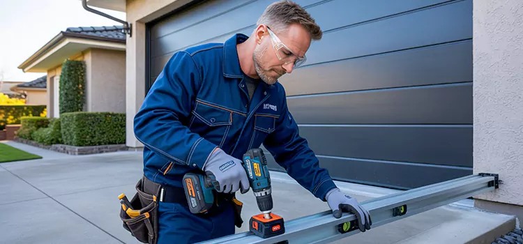 Why Choose Us for Garage Door Off Track Services in La Quinta, California?