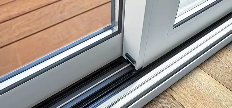 Why Your Sliding Door Keeps Getting Stuck in La Quinta, CA?