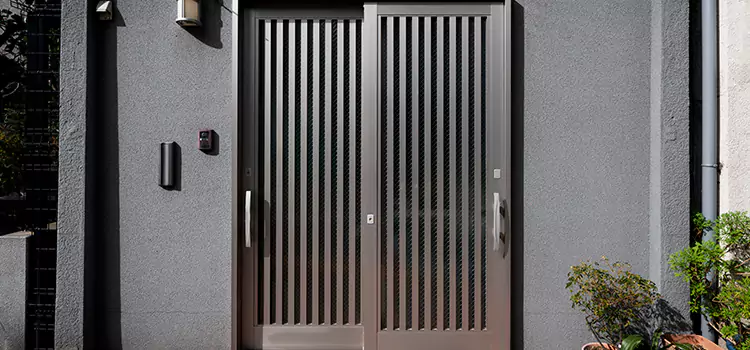 Specialized Steel Door Services in La Quinta, CA